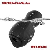  Cốc Tập Thủ Dâm Rung Hút Đầu Dương Vật Đa Chế Độ TRAINER 
