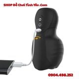  Cốc Tập Thủ Dâm Rung Hút Đầu Dương Vật Đa Chế Độ TRAINER 