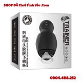  Cốc Tập Thủ Dâm Rung Hút Đầu Dương Vật Đa Chế Độ TRAINER 