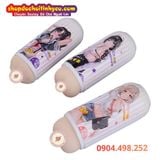  Cốc thủ dâm 2 đầu anime âm đạo miệng hậu môn giả cầm tay 