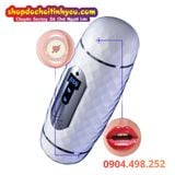  Cốc Thủ Dâm 2 Đầu Miệng Âm Đạo Rung Làm Ấm Kèm Phát Âm Rên Rỉ 