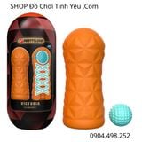  Cốc Thủ Dâm Cầm Tay Kèm Bóng Đệm Siêu Mềm VICTORIA CHENEY 