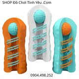  Cốc Thủ Dâm Cầm Tay Kèm Bóng Đệm Siêu Mềm VICTORIA CHENEY 
