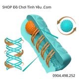  Cốc Thủ Dâm Cầm Tay Kèm Bóng Đệm Siêu Mềm VICTORIA CHENEY 