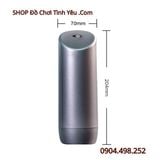  Cốc Thủ Dâm Cầm Tay Ngụy Trang Kín Đáo Chỉnh Lực Hút Thủ Công 