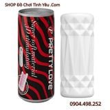  Cốc Thủ Dâm Cầm Tay Ngụy Trang Lon Nước Ngọt PRETTY LOVE 