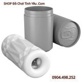  Cốc Thủ Dâm Cầm Tay Ngụy Trang Lon Nước Ngọt PRETTY LOVE 