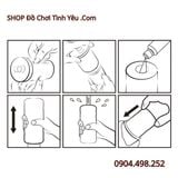  Cốc Thủ Dâm Cầm Tay Ngụy Trang Lon Nước Ngọt PRETTY LOVE 