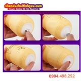  Cốc thủ dâm cầm tay ốc sên âm đạo hậu môn miệng Snail giá rẻ 