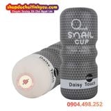  Cốc thủ dâm cầm tay ốc sên âm đạo hậu môn miệng Snail giá rẻ 