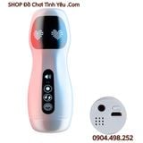  Cốc Thủ Dâm Cầm Tay Rung Rên Cảm Biến Rung Động Thông Minh 