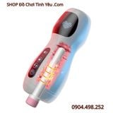  Cốc Thủ Dâm Cầm Tay Rung Rên Cảm Biến Rung Động Thông Minh 