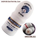  Cốc Thủ Dâm Cầm Tay Mô Phỏng Âm Đạo Hậu Môn Cho Nam X-ONG 