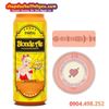 Âm đạo Lovetoy nguỵ trang cốc lon cầm tay cho nam thủ dâm
