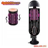  Cốc Thủ Dâm Co Bóp Thụt Có Nhiệt Kèm Giọng Rên Rỉ Thông Minh 