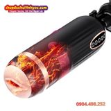  Cốc Thủ Dâm Co Bóp Thụt Có Nhiệt Kèm Giọng Rên Rỉ Thông Minh 