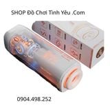  Cốc Thủ Dâm Đa Chế Độ Tích Hợp AI Thông Minh MASTURBATION CUP 
