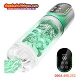  Cốc Thủ Dâm Đa Chức Năng Tích Hợp Liếm Hút Dương Vật Cực Phê 