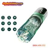  Cốc Thủ Dâm Đa Chức Năng Tích Hợp Liếm Hút Dương Vật Cực Phê 