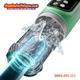  Cốc Thủ Dâm Đa Chức Năng Tích Hợp Liếm Hút Dương Vật Cực Phê 