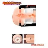  Cốc Thủ Dâm Đa Năng Mô Phỏng Âm Đạo Ngôi Sao Yui Hatano LETEN 
