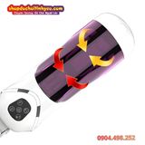  Cốc Thủ Dâm Đế Hít Co Giãn Xoay Tự Động Kèm Phát Âm Rên Rỉ 