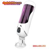  Cốc Thủ Dâm Đế Hít Co Giãn Xoay Tự Động Kèm Phát Âm Rên Rỉ 