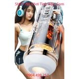  Cốc Thủ Dâm Đế Hít Đa Chức Năng Có Tích Hợp Công Nghệ AI 