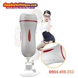  Cốc thủ dâm rung chân gắn tường chắc chắn Eternal Love cup 