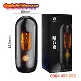  Cốc bú mút dương vật điều khiển qua APP chính hãng Galaku 