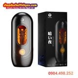  Cốc bú mút dương vật điều khiển qua APP chính hãng Galaku 
