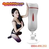  Cốc thủ dâm rung chân gắn tường chắc chắn Eternal Love cup 