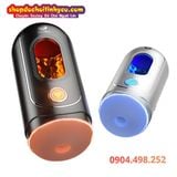  Cốc bú mút dương vật điều khiển qua APP chính hãng Galaku 