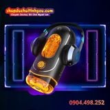  Cốc bú mút dương vật điều khiển qua APP chính hãng Galaku 