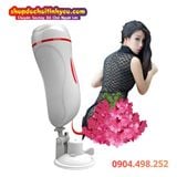  Cốc thủ dâm rung chân gắn tường chắc chắn Eternal Love cup 