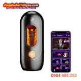  Cốc bú mút dương vật điều khiển qua APP chính hãng Galaku 