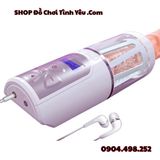 Cốc Thủ Dâm Hút Xoáy Cuồng Nhiệt Có Tương Tác Âm Thanh MIOYY 