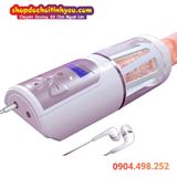  Cốc Thủ Dâm Hút Xoáy Cuồng Nhiệt Có Tương Tác Âm Thanh MIOYY 