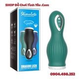  Cốc Thủ Dâm Liếm Mút Kích Thích Đầu Dương Vật DRAGON LICK 