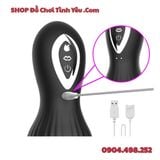  Cốc Thủ Dâm Liếm Mút Kích Thích Đầu Dương Vật DRAGON LICK 