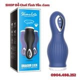  Cốc Thủ Dâm Liếm Mút Kích Thích Đầu Dương Vật DRAGON LICK 