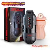  Cốc thủ dâm Leten cho nam trái lựu đạn điều khiển qua app 