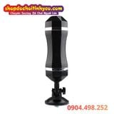  Cốc thủ dâm 2 đầu miệng âm đạo cảm biến rung động hít tường 