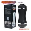Cốc thủ dâm 2 đầu miệng âm đạo cảm biến rung động hít tường