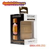  Cốc Thủ Dâm Mini Cầm Tay Thiết Kế 2 Đầu Cho Nam FLESHLIGHT 