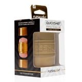  Cốc Thủ Dâm Mini Cầm Tay Thiết Kế 2 Đầu Cho Nam FLESHLIGHT 