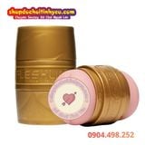  Cốc Thủ Dâm Mini Cầm Tay Thiết Kế 2 Đầu Cho Nam FLESHLIGHT 