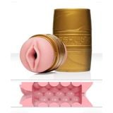  Cốc Thủ Dâm Mini Cầm Tay Thiết Kế 2 Đầu Cho Nam FLESHLIGHT 