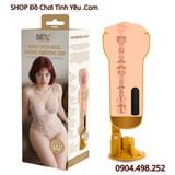  Cốc Thủ Dâm Mô Phỏng Âm Đạo Giả Rung Có Đế Hít MX SIGNATURE 