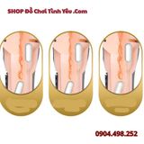  Cốc Thủ Dâm Tự Động Mô Phỏng Âm Đạo Người Mẫu Nhật Bản LETEN 